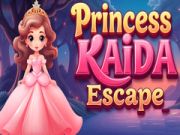 Gioco Fuga della Principessa Kaida in linea
