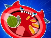 Gioco Buco Mangia Cresci Attacca in linea