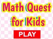 Gioco Missione Matematica per Bambini in linea Gioco Missione Matematica per Bambini in linea