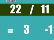 Gioco Quiz di Matematica sulla Divisione in linea Gioco Quiz di Matematica sulla Divisione in linea