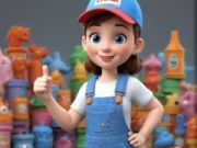 Gioco L'Agenzia di Ordinamento in linea