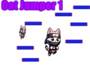 Gioco Gatto Saltatore 1 in linea