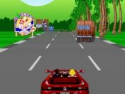 Gioco Auto Estiva Pazza in linea