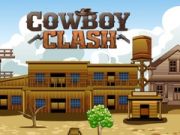 Gioco Scontro tra Cowboys in linea