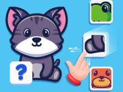 Gioco Trova il pezzo mancante in linea