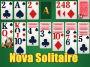 Gioco Nova Solitaire in linea Gioco Nova Solitaire in linea