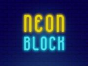 Gioco Blocco Neon in linea