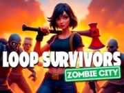 Gioco Sopravvissuti in Loop: Città dei Zombie in linea