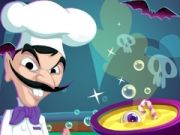 Gioco Storia di Abbinamenti di Halloween in linea