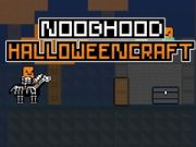 Gioco Noobhood Halloweencraft in linea Gioco Noobhood Halloweencraft in linea