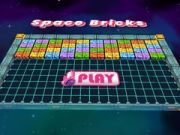 Gioco Mattoni Spaziali in linea