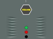 Gioco Colore giusto in linea