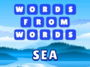 Gioco Parole da parole: Mare in linea