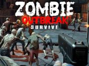 Gioco Il focolaio di zombi sopravvive in linea
