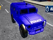 Gioco Simulatore di veicoli alla guida della polizia in linea