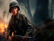 Gioco Sparatutto della seconda guerra mondiale in linea