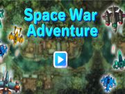 Gioco Avventura di guerra spaziale in linea