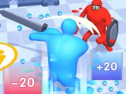 Gioco Giant Run 3D in linea