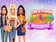 Gioco Ellie and Friends Art Bloom Aesthetic in linea