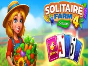 Gioco Solitaire Farm Seasons 4 in linea