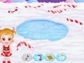Gioco Baby Hazel: Casa di Pan di Zenzero in linea Gioco Baby Hazel: Casa di Pan di Zenzero in linea