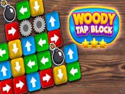 Gioco Blocco di rubinetto legnoso in linea
