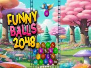 Gioco Balli divertenti 2048 in linea