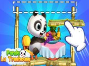 Gioco Panda Lu Treehouse in linea