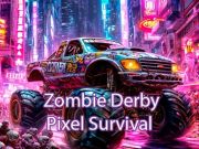 Gioco Zombie Derby Pixel Survival in linea