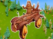 Gioco Bear vs Humans in linea