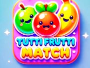 Gioco Tutti Frutti Match in linea