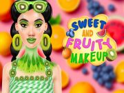 Gioco Trucco dolce e fruttato in linea