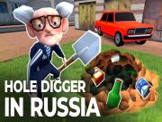 Gioco Scavare un buco in Russia in linea