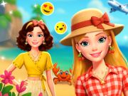 Gioco Barbee Vacazioni estive in linea