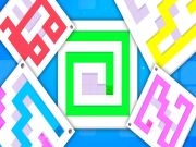 Gioco Dipingi le spugne puzzle in linea