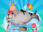 Gioco Ocean Small Hospital Doctor in linea