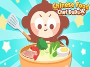 Gioco Chef alimentare cinese Dudu in linea