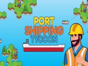 Gioco Port Shipping Tycoon in linea