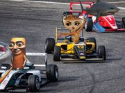 Gioco Brainrot Tung Tung Racing in linea