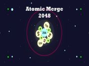 Gioco Atomic Merge 2048 in linea