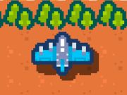 Gioco Tiro aeroplani 2D in linea