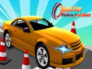 Gioco Vero parcheggio e acrobazie in linea