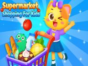Gioco Shopping del supermercato per bambini in linea