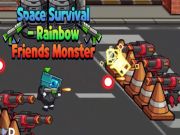 Gioco SPACE SOVILARE MONSTRO AMICI RAINBOW in linea