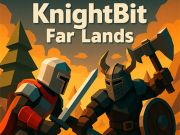 Gioco Knightbit Far Lands in linea