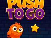 Gioco Spingere ad andare in linea