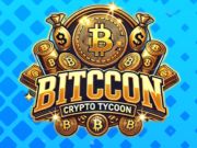 Gioco Bitcoin Crypto Tycoon in linea