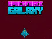 Gioco Galassia della forza spaziale in linea