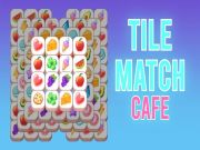 Gioco Tile Match Cafe in linea
