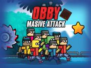 Gioco Obby enorme attacco in linea